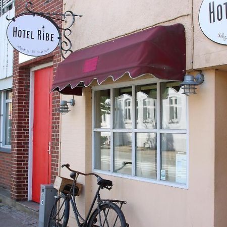 Hotel Ribe - Annex Exterior foto