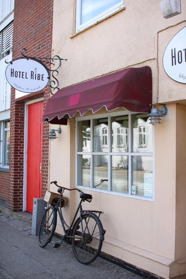 Hotel Ribe - Annex Exterior foto